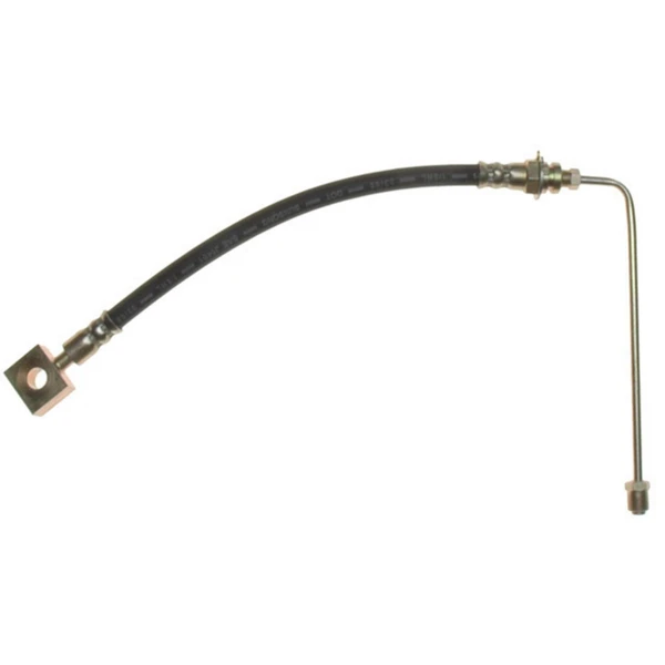 Brake Hydraulic Hose - Rear Left Driver Side - Raybestos BH381061