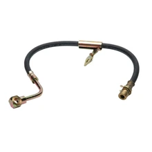 Brake Hydraulic Hose - Front Left Driver Side - Raybestos BH381066