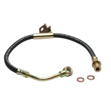 Brake Hydraulic Hose - Front Right Passenger Side - Raybestos BH381067