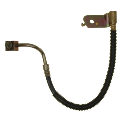 Brake Hydraulic Hose - Rear Right Passenger Side - Raybestos BH381073