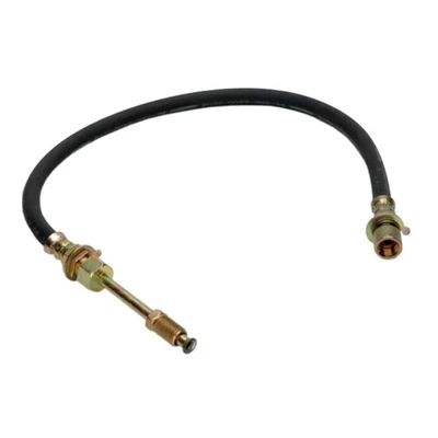 Brake Hydraulic Hose - Front Side - Raybestos BH381074