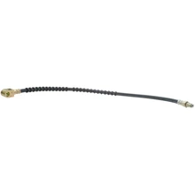 Brake Hydraulic Hose - Rear Side - Raybestos BH381076