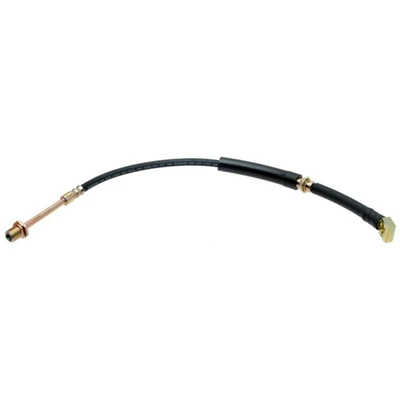 Brake Hydraulic Hose - Front Side - Raybestos BH381079