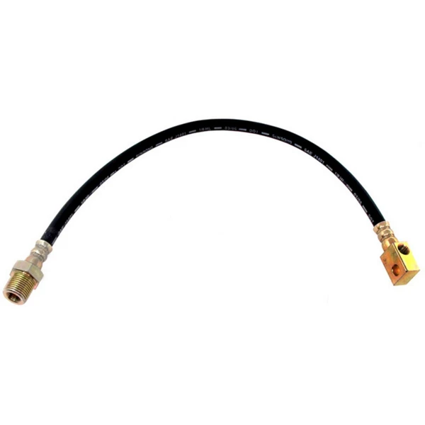 Brake Hydraulic Hose - Rear Center - Raybestos BH38108
