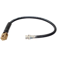 Brake Hydraulic Hose - Rear Center - Raybestos BH381087