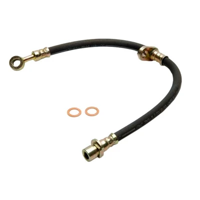 Brake Hydraulic Hose - Rear Left Driver Side - Raybestos BH381095