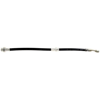 Brake Hydraulic Hose - Front Side - Raybestos BH381101