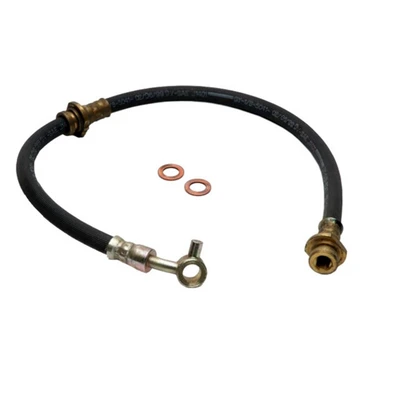 Brake Hydraulic Hose - Front Left Driver Side - Raybestos BH381110