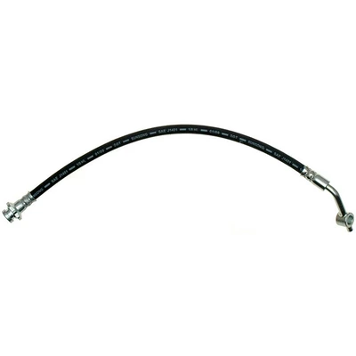 Brake Hydraulic Hose - Front Left Driver Side - Raybestos BH381121