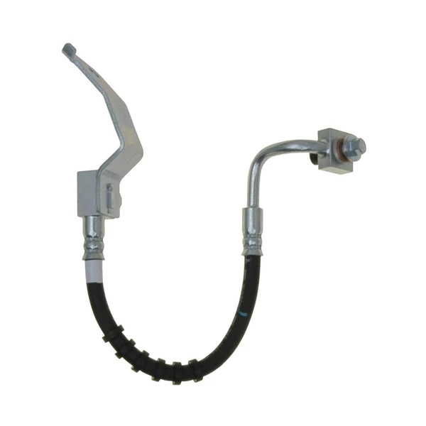 Brake Hydraulic Hose - Front Left Driver Side - Raybestos BH381133