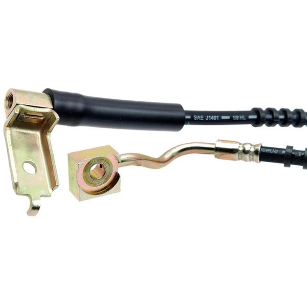 Brake Hydraulic Hose - Raybestos BH381135