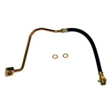 Brake Hydraulic Hose - Rear Right Passenger Side - Raybestos BH381138