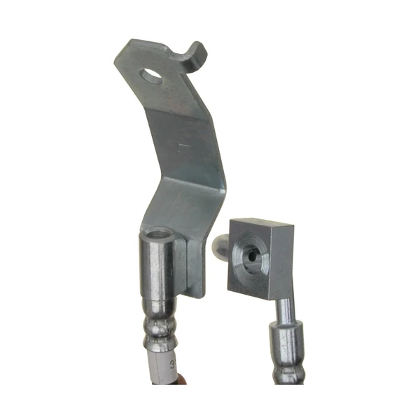 Brake Hydraulic Hose - Front Left Driver Side - Raybestos BH381141