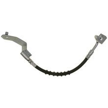 Brake Hydraulic Hose - Front Left Driver Side - Raybestos BH381141