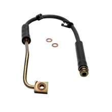 Brake Hydraulic Hose - Front Left Driver Side - Raybestos BH381145