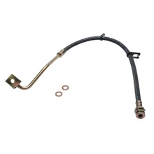 Brake Hydraulic Hose - Front Right Passenger Side - Raybestos BH381146