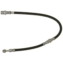 Brake Hydraulic Hose - Front Right Passenger Side - Raybestos BH381148