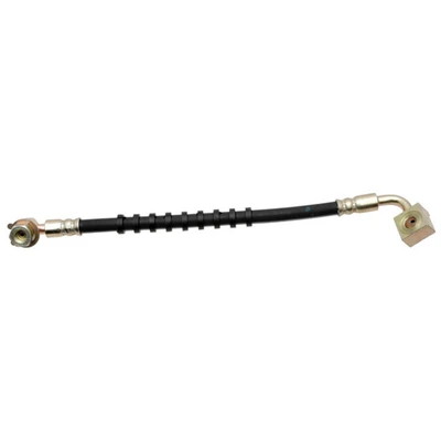 Brake Hydraulic Hose - Front Right Passenger Side - Raybestos BH381157