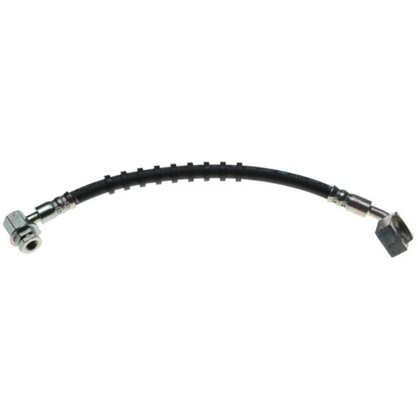 Brake Hydraulic Hose - Front Left Driver Side - Raybestos BH381158