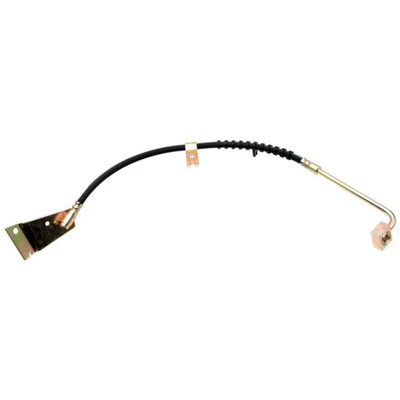 Brake Hydraulic Hose - Front Left Driver Side - Raybestos BH381159
