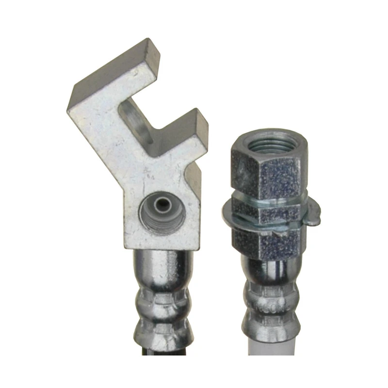 Brake Hydraulic Hose - Rear Side - Raybestos BH381166