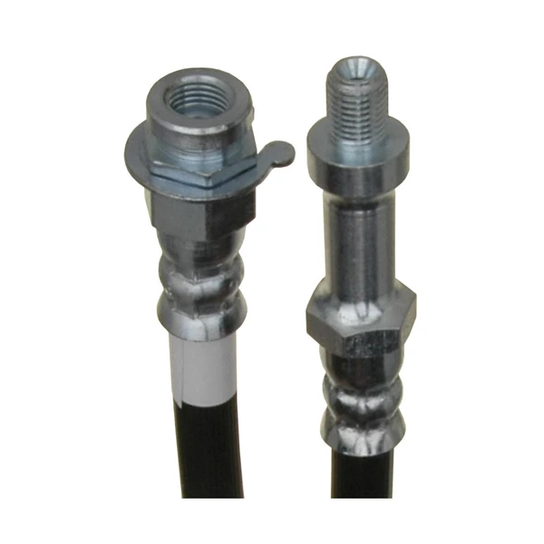 Brake Hydraulic Hose - Front Left Driver Side - Raybestos BH381172