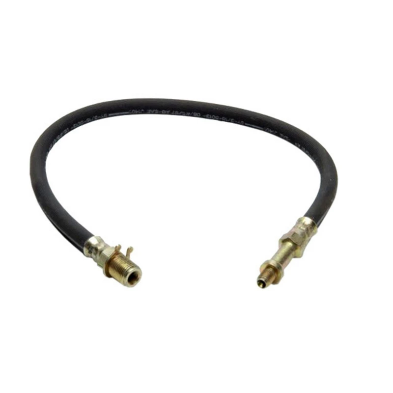 Brake Hydraulic Hose - Front Side - Raybestos BH381175