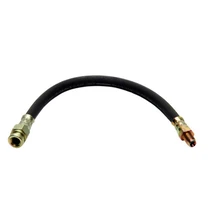 Brake Hydraulic Hose - Rear Left Driver Side - Raybestos BH381183