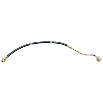 Brake Hydraulic Hose - Front Right Passenger Side - Raybestos BH381186