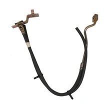Brake Hydraulic Hose - Front Left Driver Side - Raybestos BH381189