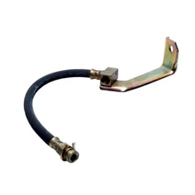 Brake Hydraulic Hose - Rear Center - Raybestos BH381193