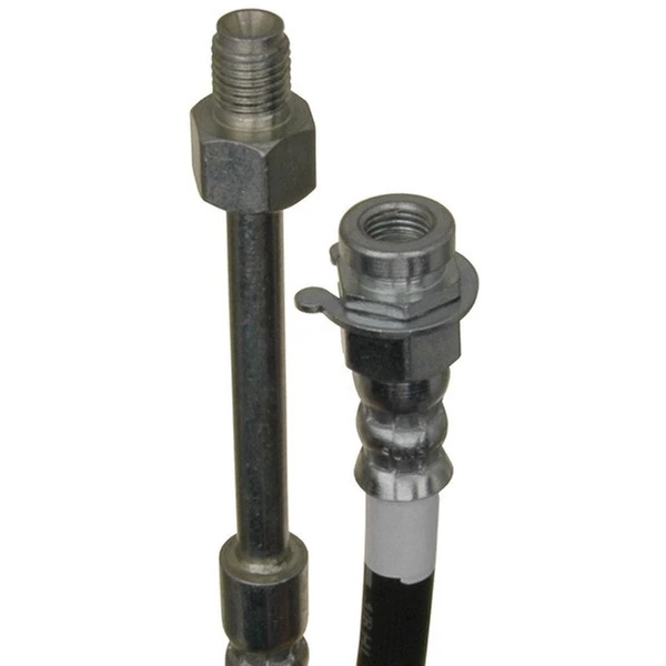 Brake Hydraulic Hose - Front Side - Raybestos BH381199