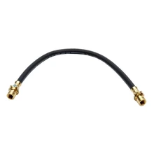 Brake Hydraulic Hose - Front Side - Raybestos BH381202