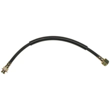 Brake Hydraulic Hose - Front Side - Raybestos BH381204