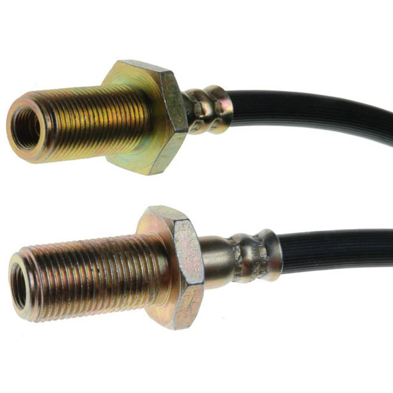 Brake Hydraulic Hose - Front Left Driver Side - Raybestos BH381206