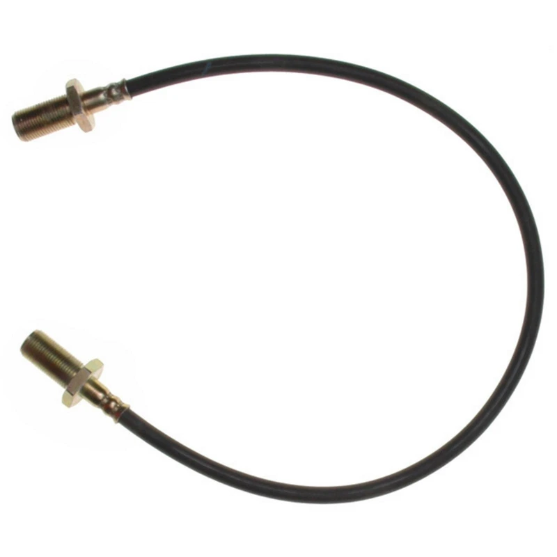 Brake Hydraulic Hose - Front Left Driver Side - Raybestos BH381206