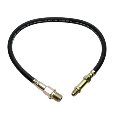 Brake Hydraulic Hose - Front Side - Raybestos BH381224
