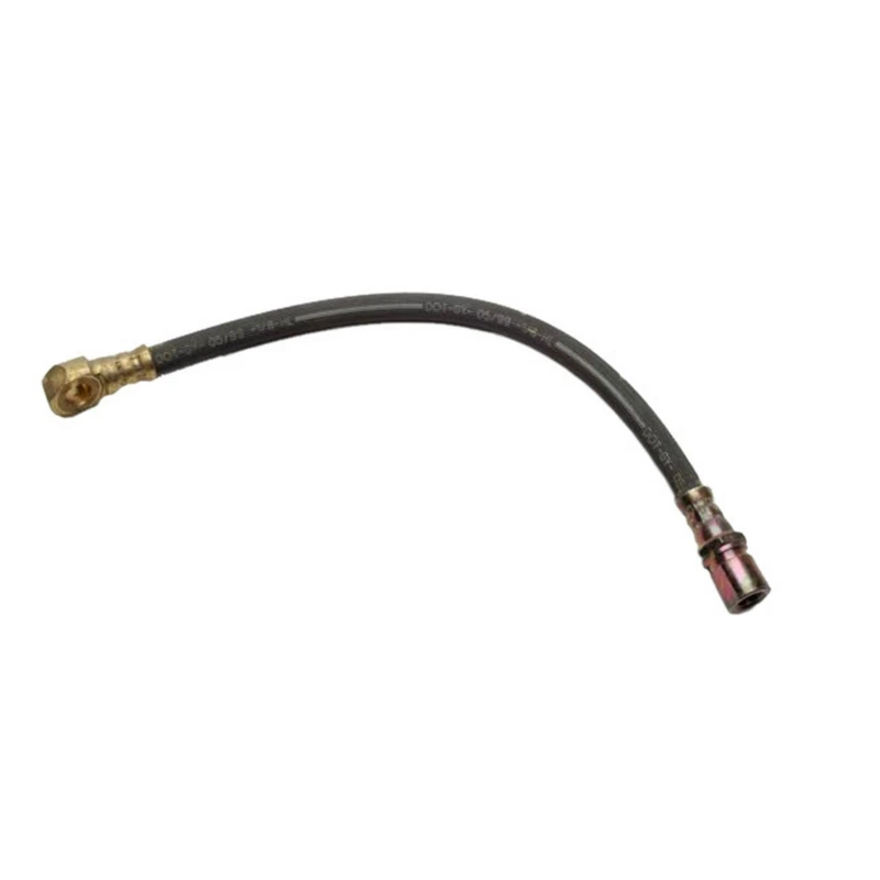 Brake Hydraulic Hose - Front Side - Raybestos BH381233