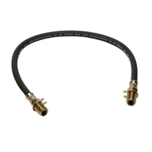 Brake Hydraulic Hose - Front Left Driver Side - Raybestos BH381241