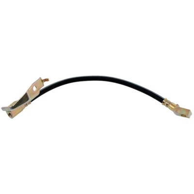 Brake Hydraulic Hose - Front Left Driver Side - Raybestos BH381249