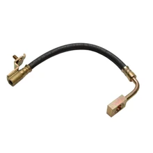 Brake Hydraulic Hose - Front Side - Raybestos BH381256