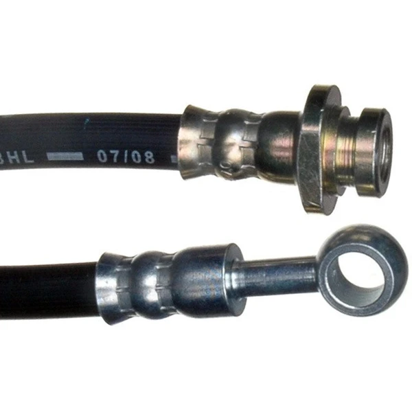Brake Hydraulic Hose - Rear Right Passenger Side - Raybestos BH381259