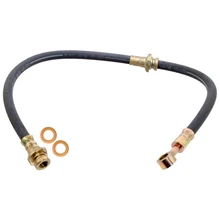 Brake Hydraulic Hose - Rear Left Driver Side - Raybestos BH381260