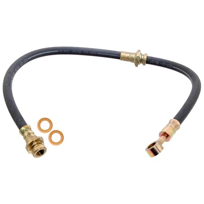 Brake Hydraulic Hose - Rear Left Driver Side - Raybestos BH381260