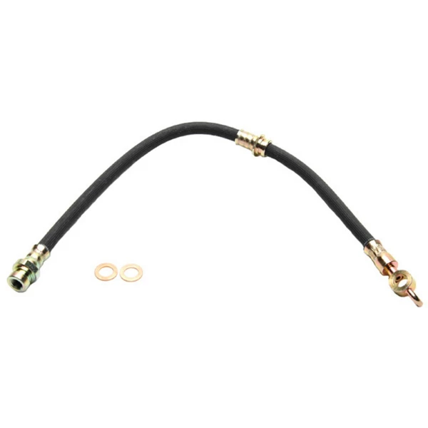 Brake Hydraulic Hose - Front Side - Raybestos BH38127