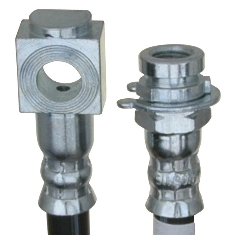 Flexible Raybestos BH381271 hose installation