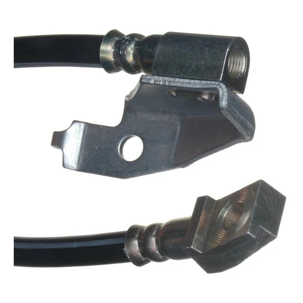 Brake Hydraulic Hose - Front Right Passenger Side - Raybestos BH381279