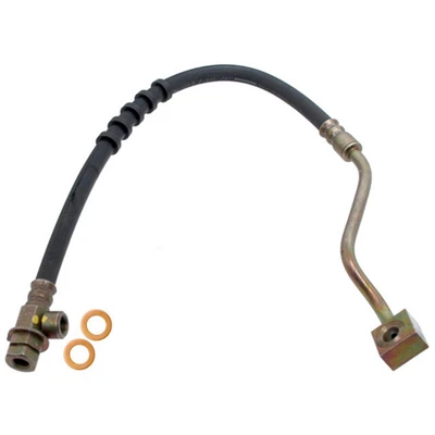 Brake Hydraulic Hose - Front Left Driver Side - Raybestos BH381280