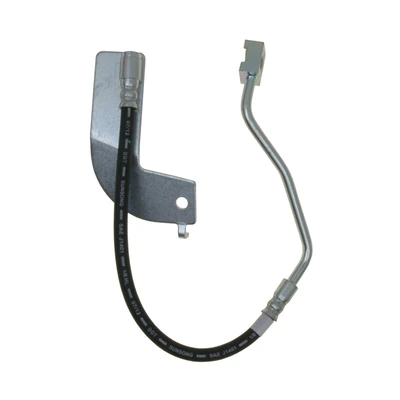 Brake Hydraulic Hose - Rear Right Passenger Side - Raybestos BH381283
