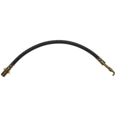 Brake Hydraulic Hose - Front Side - Raybestos BH381288